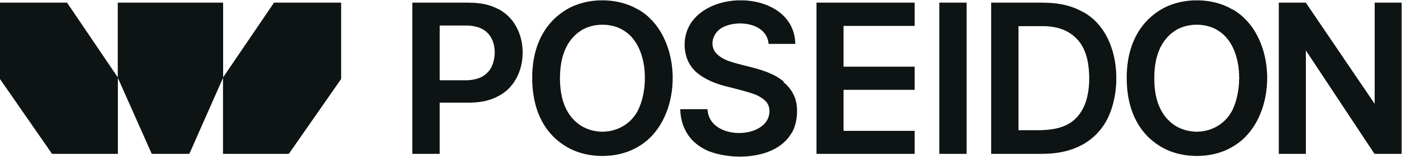 Poseidon Aerospace logo